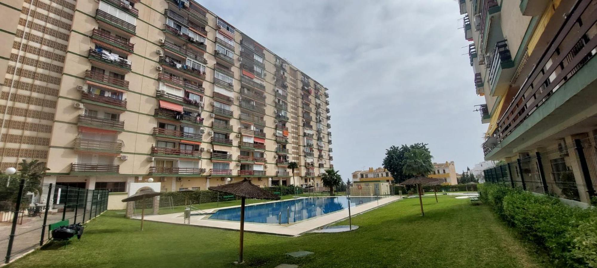 La Chinita Apartment Benalmadena Exterior photo