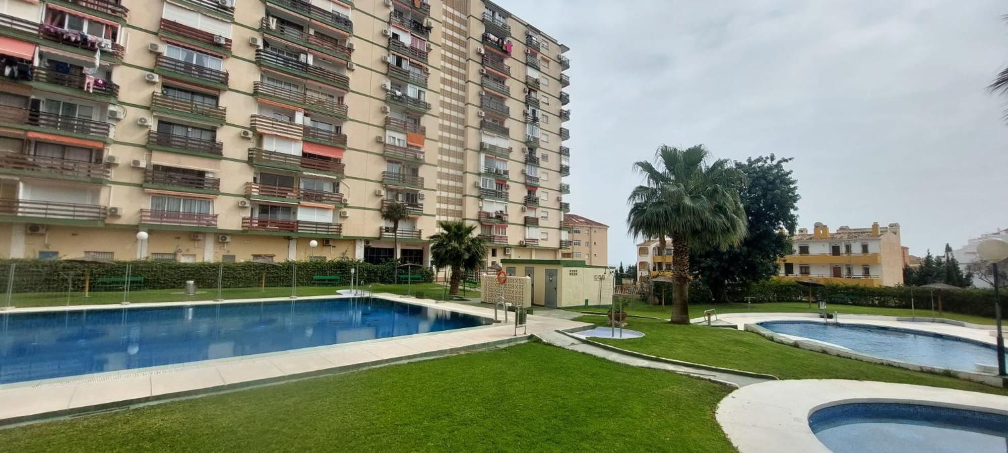 La Chinita Apartment Benalmadena Exterior photo